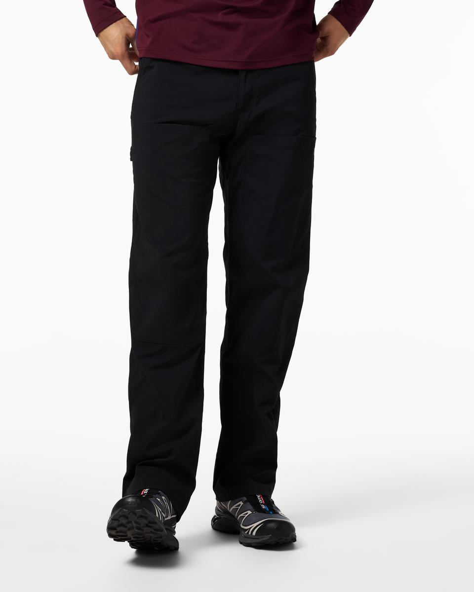 Versatile Outdoor Comfort Coraje Tech Utility Pant - Men s