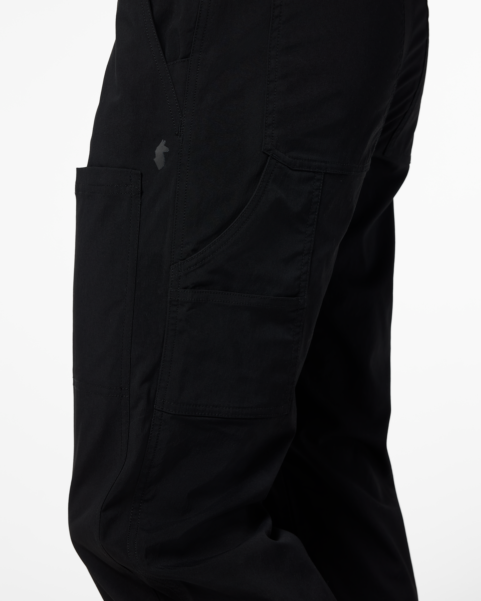 Versatile Outdoor Comfort Coraje Tech Utility Pant - Men s