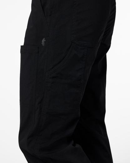 Versatile Outdoor Comfort Coraje Tech Utility Pant - Men s