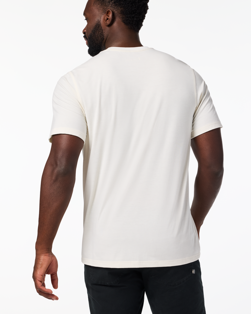 Soft Outdoor Essential Empaca Crew T-Shirt - Men s