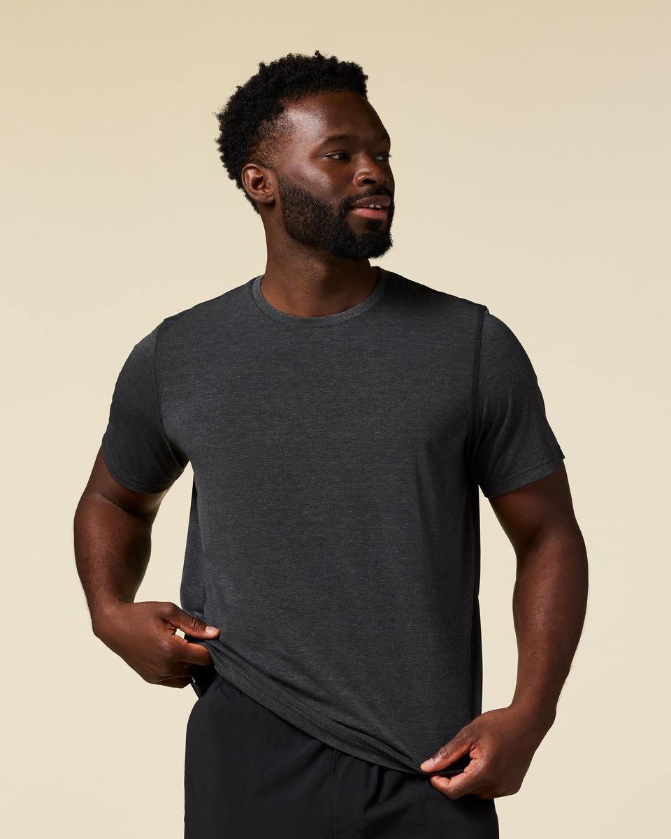 Soft Outdoor Essential Empaca Crew T-Shirt - Men s