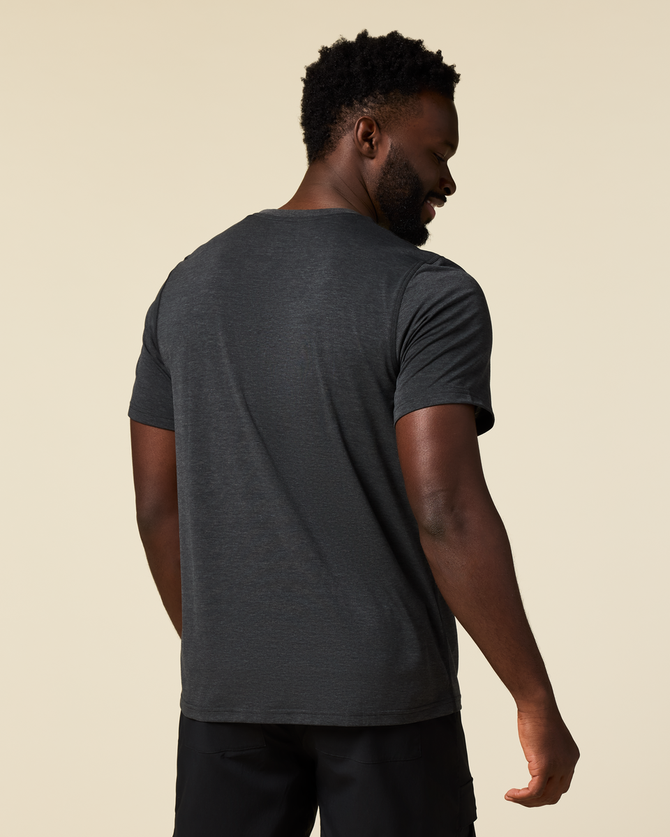 Soft Outdoor Essential Empaca Crew T-Shirt - Men s