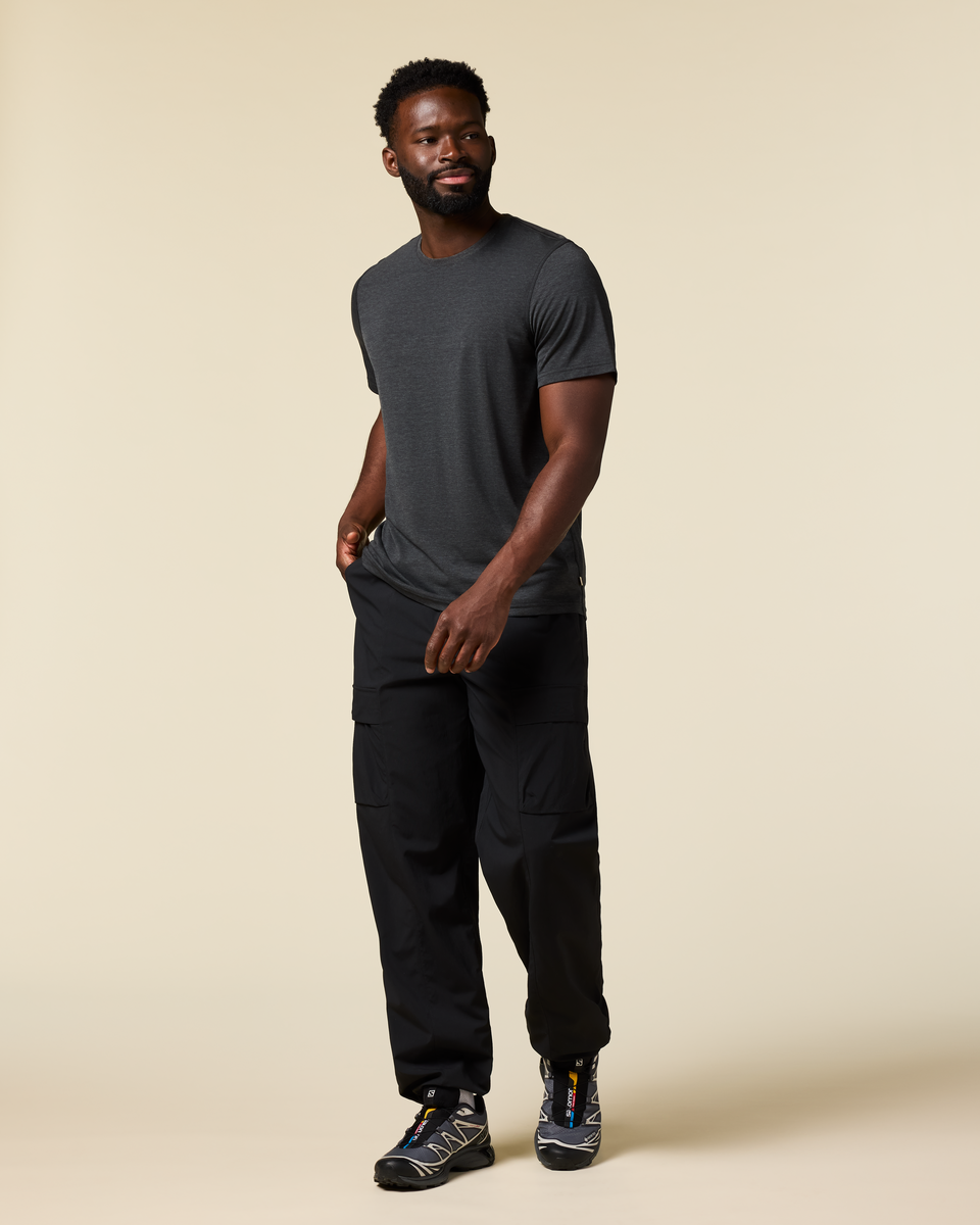 Soft Outdoor Essential Empaca Crew T-Shirt - Men s