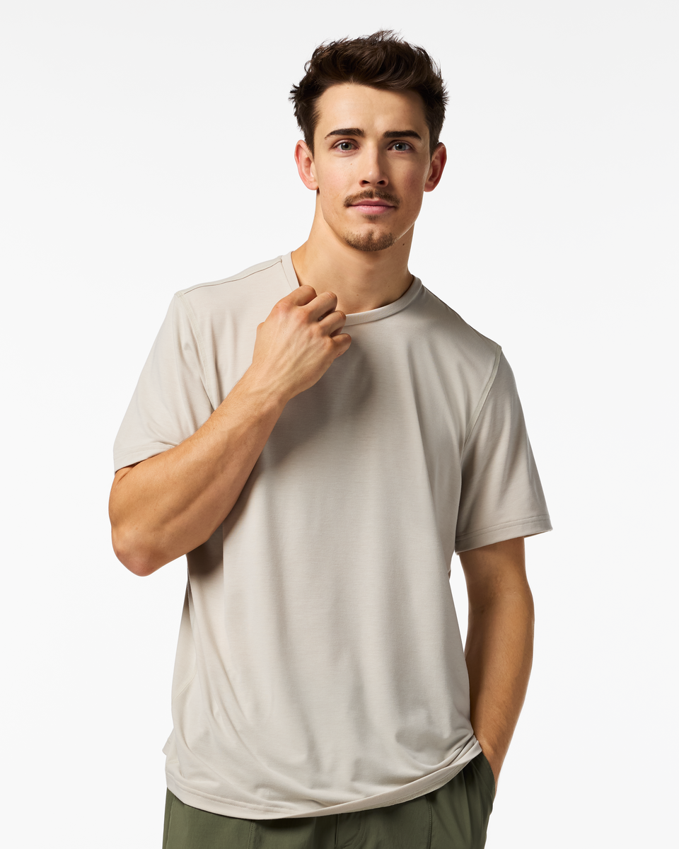 Soft Outdoor Essential Empaca Crew T-Shirt - Men s