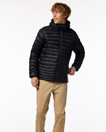 Organized Travel Fuego Down Hooded Jacket - Men s
