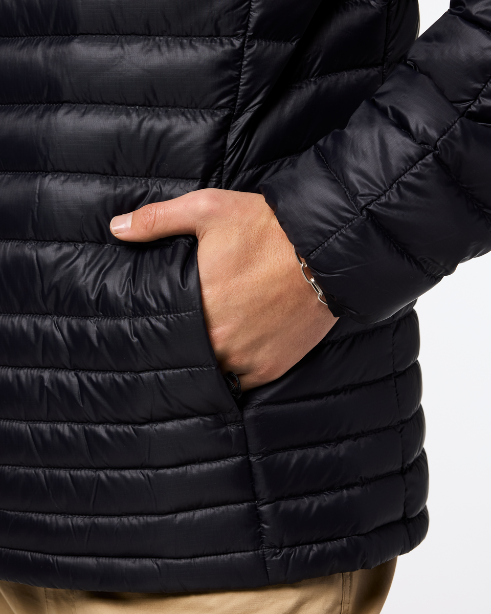 Organized Travel Fuego Down Hooded Jacket - Men s