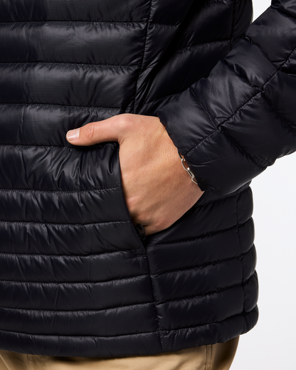 Organized Travel Fuego Down Hooded Jacket - Men s