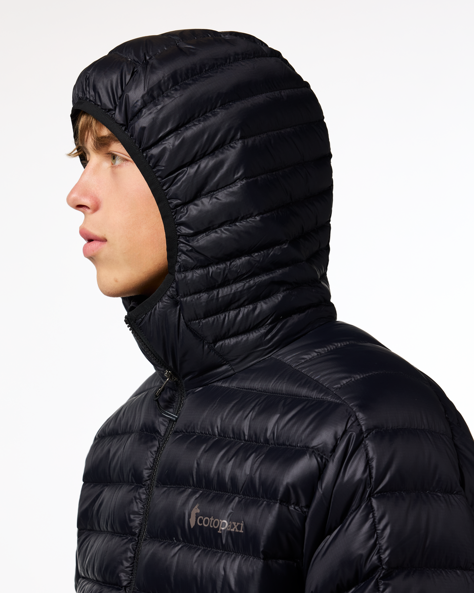Organized Travel Fuego Down Hooded Jacket - Men s