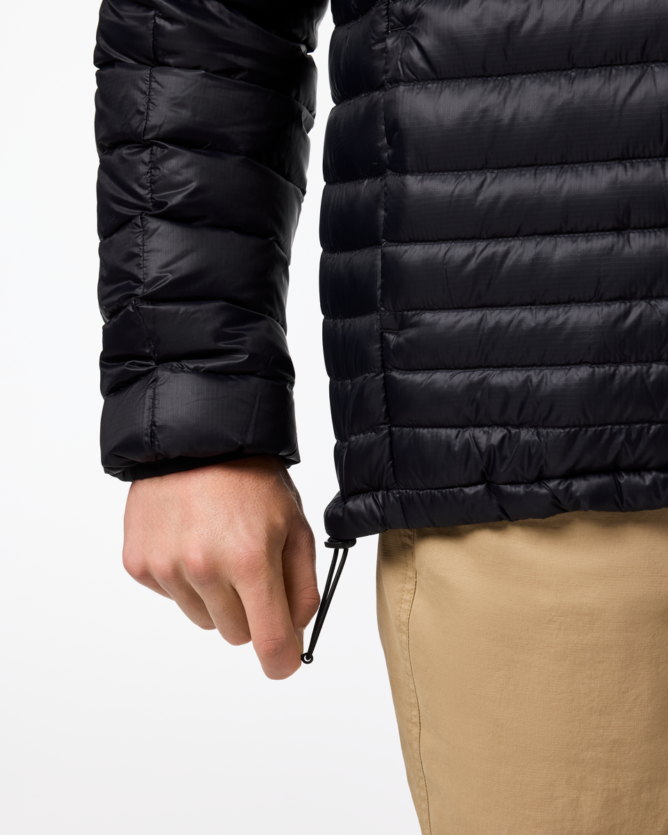Organized Travel Fuego Down Hooded Jacket - Men s