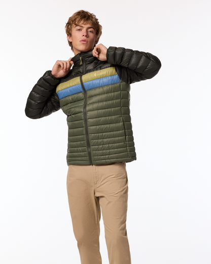 Lightweight Insulation Fuego Down Jacket - Men s