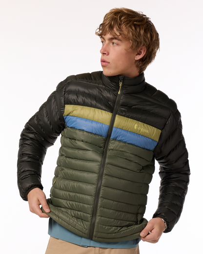Lightweight Insulation Fuego Down Jacket - Men s