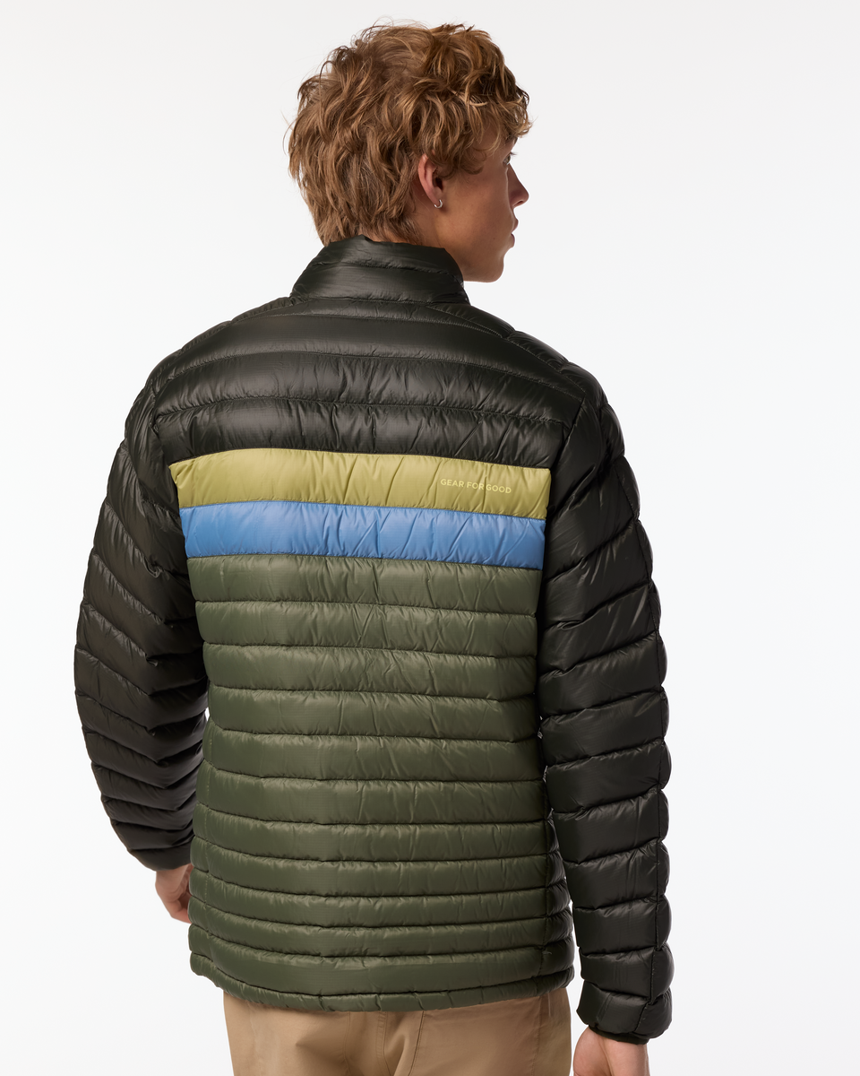Lightweight Insulation Fuego Down Jacket - Men s