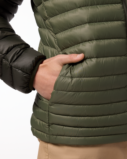 Lightweight Insulation Fuego Down Jacket - Men s