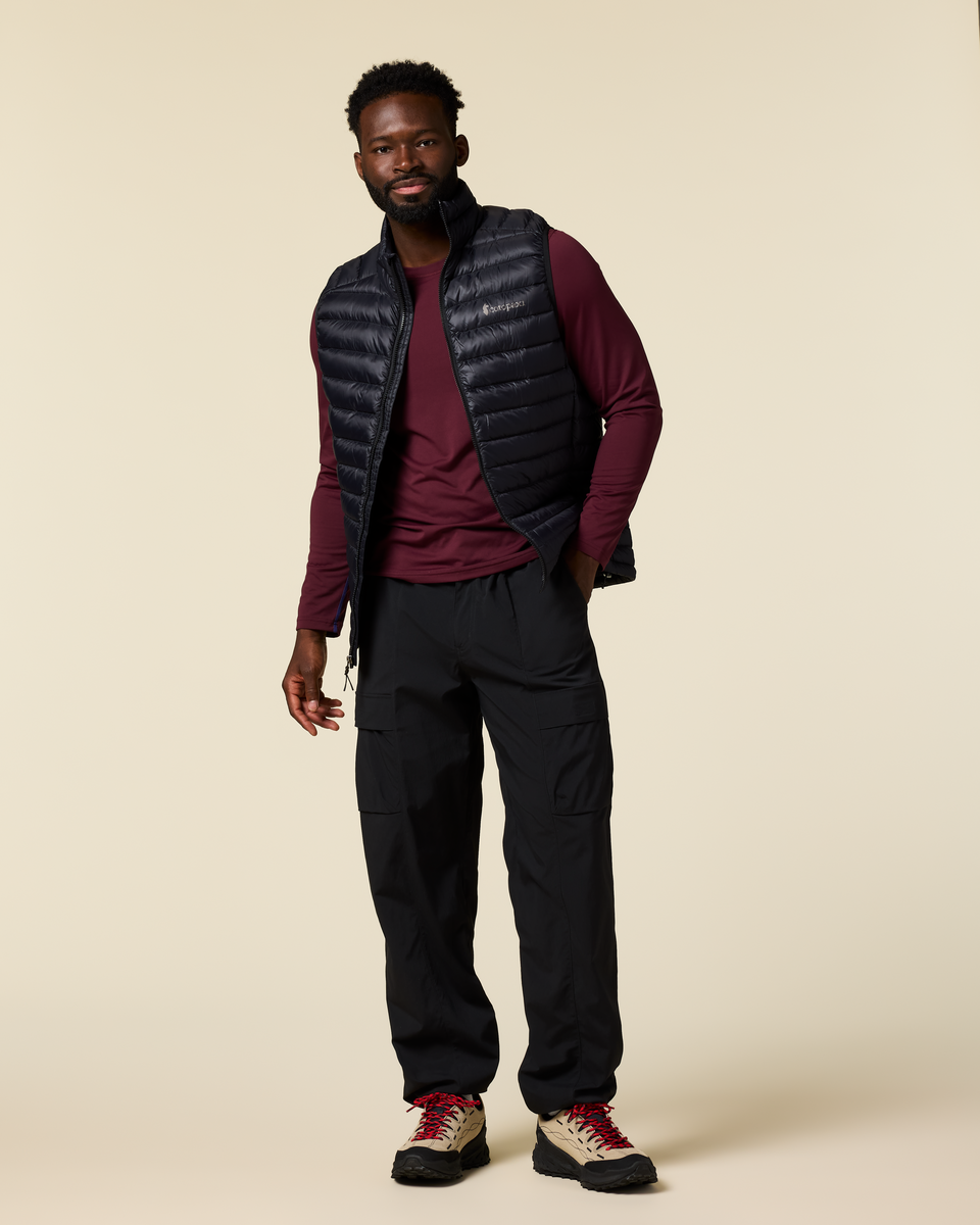 Outdoor Layering Fuego Down Vest - Men s