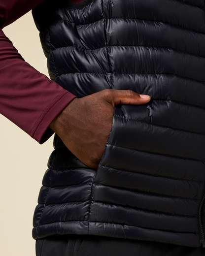 Outdoor Layering Fuego Down Vest - Men s