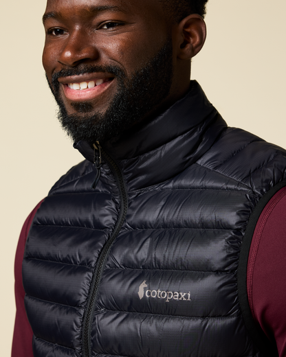 Outdoor Layering Fuego Down Vest - Men s