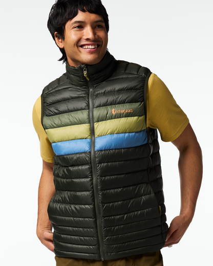 Outdoor Layering Fuego Down Vest - Men s