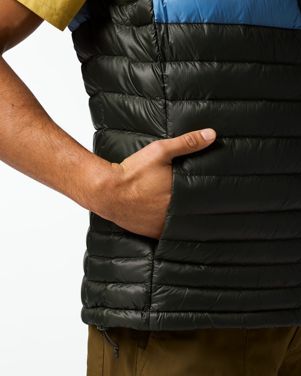 Outdoor Layering Fuego Down Vest - Men s