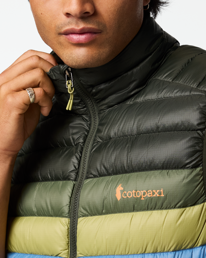 Outdoor Layering Fuego Down Vest - Men s