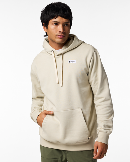 Soft Adventure Layer Llama Patch Pullover Hoodie - Men s
