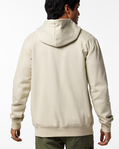 Soft Adventure Layer Llama Patch Pullover Hoodie - Men s