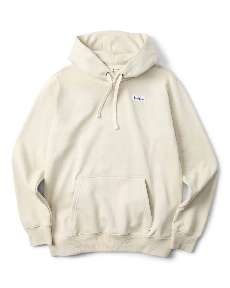 Soft Adventure Layer Llama Patch Pullover Hoodie - Men s