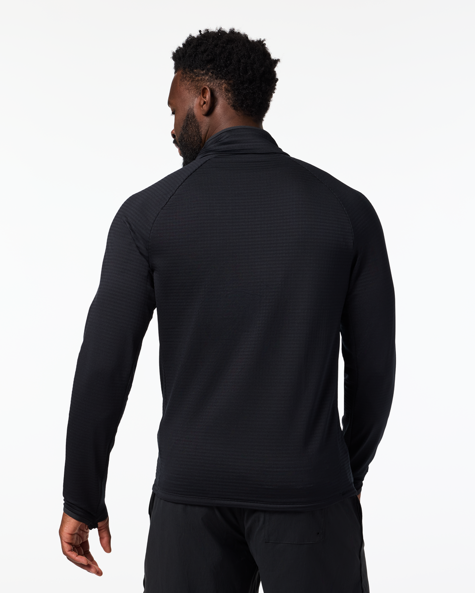 Trail Ready Layer Otero Fleece Half-Zip Pullover - Men s