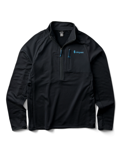 Trail Ready Layer Otero Fleece Half-Zip Pullover - Men s