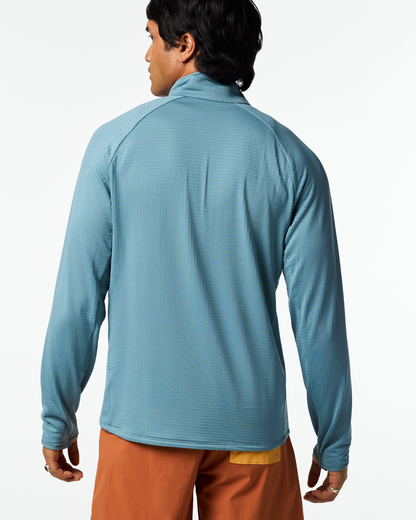 Trail Ready Layer Otero Fleece Half-Zip Pullover - Men s