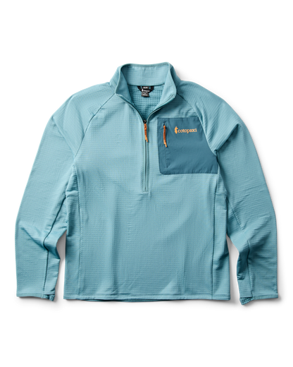 Trail Ready Layer Otero Fleece Half-Zip Pullover - Men s