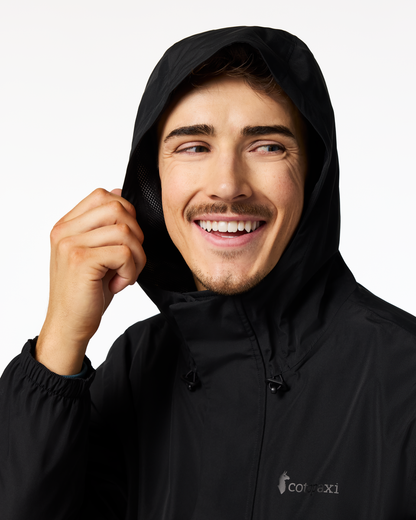 Weather Ready Coverage Rayu Rain Jacket - Men s