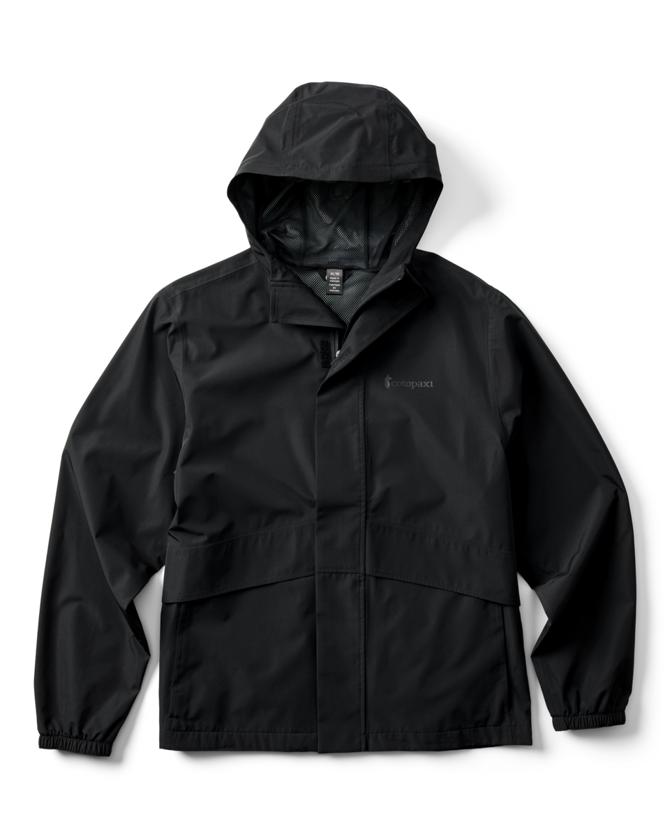 Weather Ready Coverage Rayu Rain Jacket - Men s