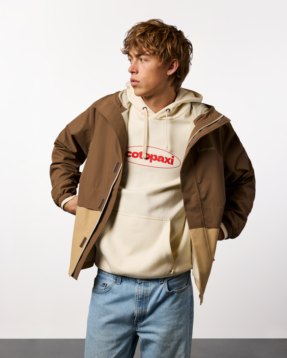Weather Ready Coverage Rayu Rain Jacket - Men s
