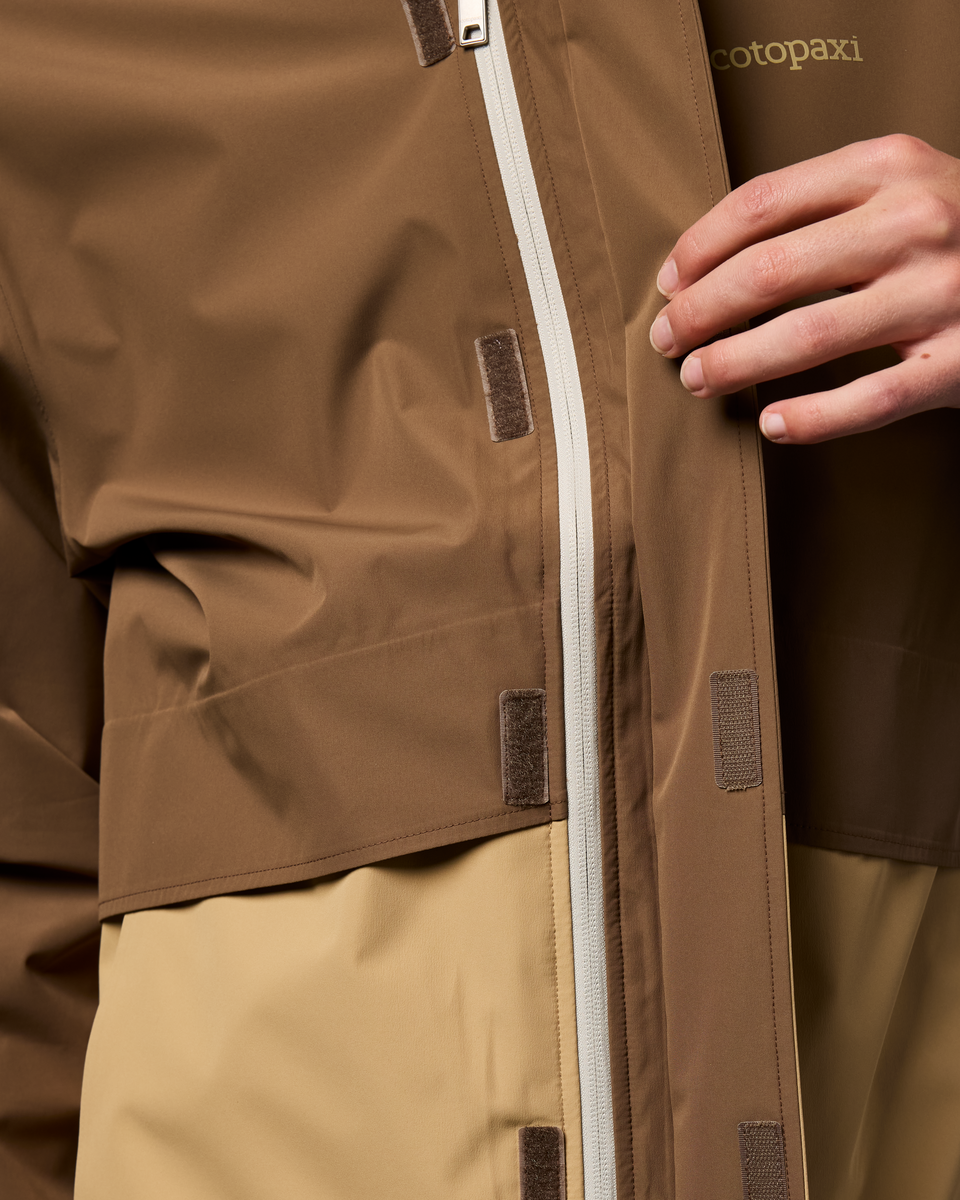 Weather Ready Coverage Rayu Rain Jacket - Men s