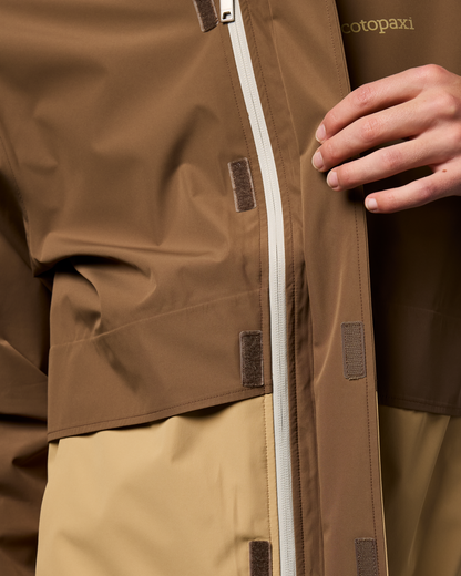 Weather Ready Coverage Rayu Rain Jacket - Men s