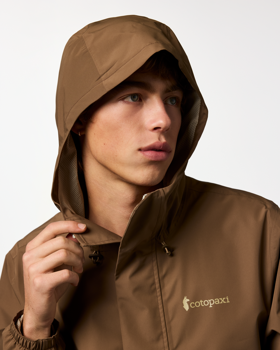 Weather Ready Coverage Rayu Rain Jacket - Men s