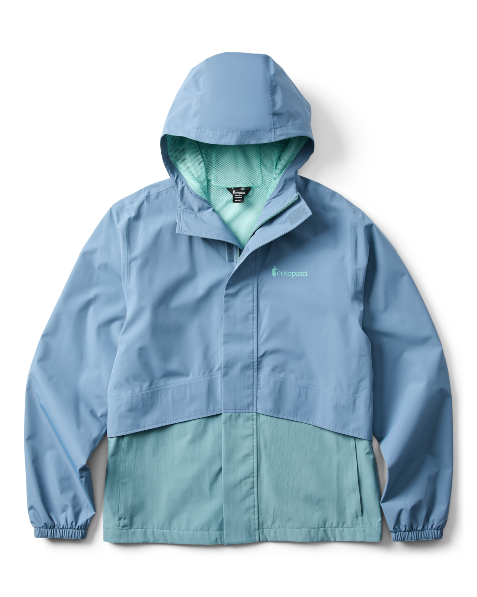 Outdoor Shell Comfort Rayu Rain Jacket - Men s