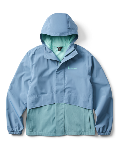 Outdoor Shell Comfort Rayu Rain Jacket - Men s