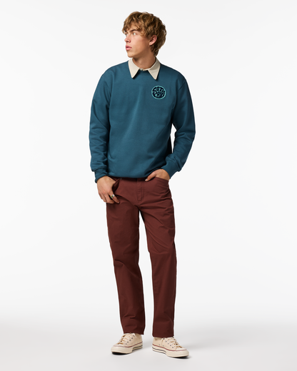 Everyday Layering Comfort Trail To Sea Crew Sweatshirt - Men s