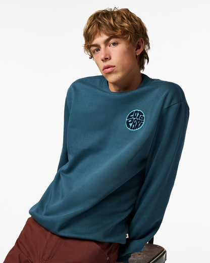 Everyday Layering Comfort Trail To Sea Crew Sweatshirt - Men s