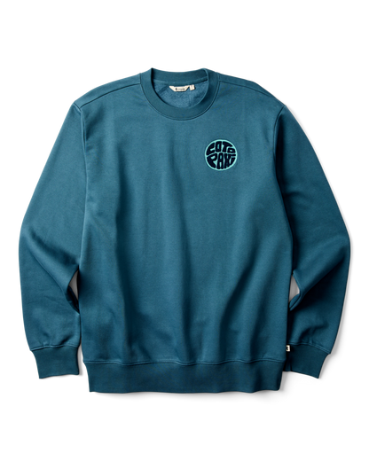 Everyday Layering Comfort Trail To Sea Crew Sweatshirt - Men s
