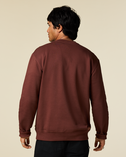 Everyday Layering Comfort Trail To Sea Crew Sweatshirt - Men s