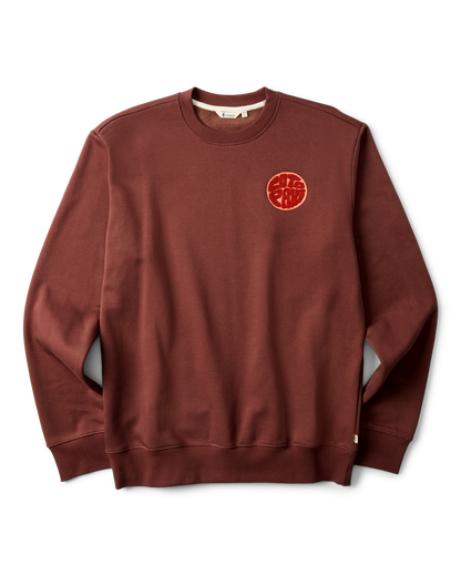 Everyday Layering Comfort Trail To Sea Crew Sweatshirt - Men s