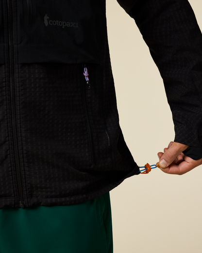Soft Layering Warmth Yermo Hooded Jacket - Men s