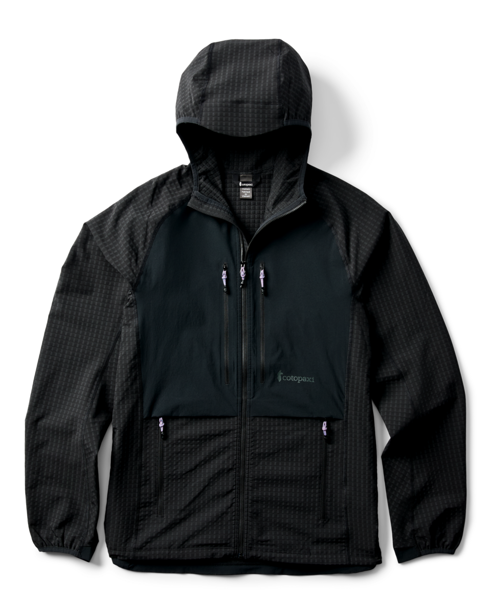 Soft Layering Warmth Yermo Hooded Jacket - Men s