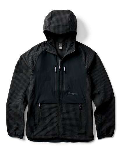 Soft Layering Warmth Yermo Hooded Jacket - Men s