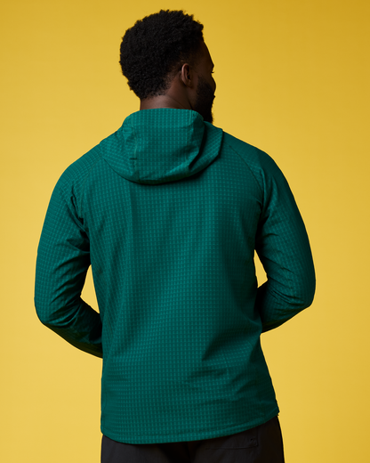 Soft Layering Warmth Yermo Hooded Jacket - Men s