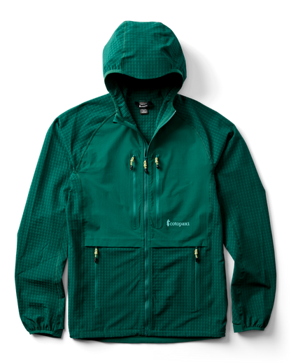 Soft Layering Warmth Yermo Hooded Jacket - Men s