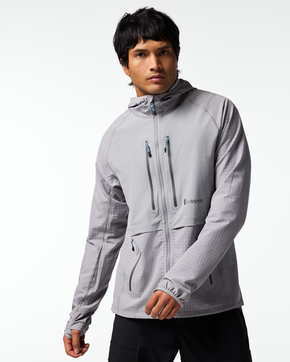 Soft Layering Warmth Yermo Hooded Jacket - Men s