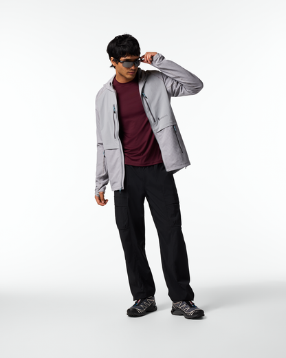 Soft Layering Warmth Yermo Hooded Jacket - Men s